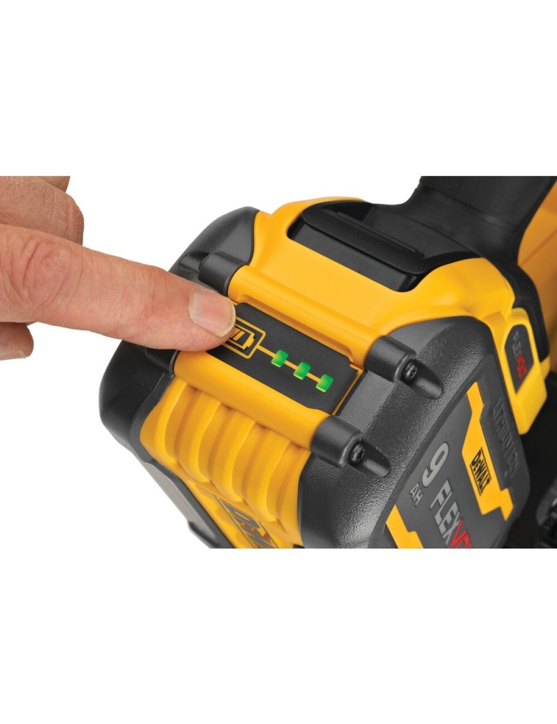 Batería FlexVolt 60V 9 Ah DCB609 Dewalt Bravo Industrial