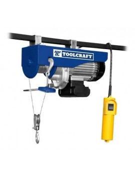 TC3502  POLIPASTO ELECTRICO...