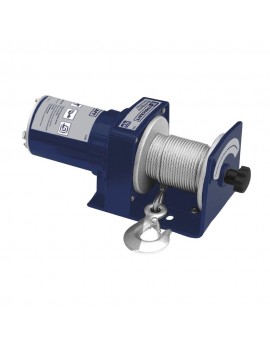 TC5260 WINCH ELECTRICO 12V...