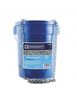 TC1106  CADENA GALVANIZADA...