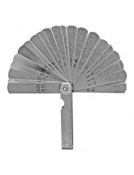 TC3367  CALIBRADOR 26 HOJAS...