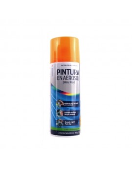 TC1663  AEROSOL NARANJA...