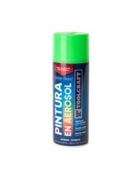 TC1666  AEROSOL VERDE...