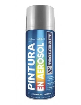 TC1646 AEROSOL METALICA...
