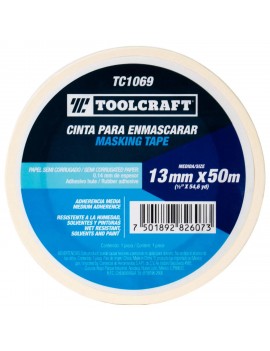 TC1069  CINTA DE ENMASCARAR...