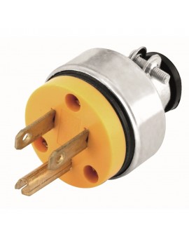 FU0114  ENCHUFE METALICO...