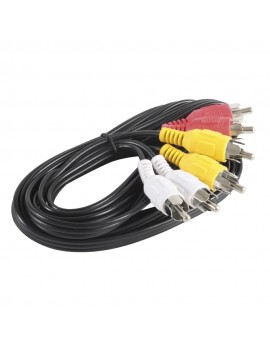 FU0644 CABLE RCA DE...