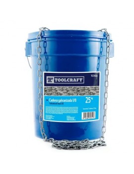 TC1109 CADENA GALVANIZADA...