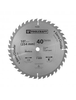 TC2328  SIERRA CIRCULAR...