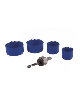 TC0447  KIT CORTA CIRCULO 5 PZ