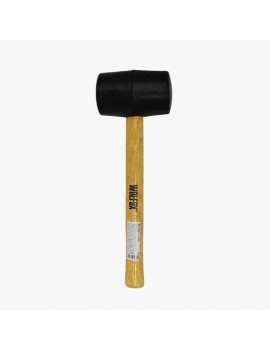 WF6446  MAZO DE HULE 16 ONZ