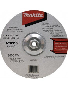 B-60458  DISCO ABRASIVO...