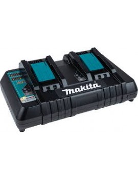 199684-0CARGADOR DOBLE MAKITA