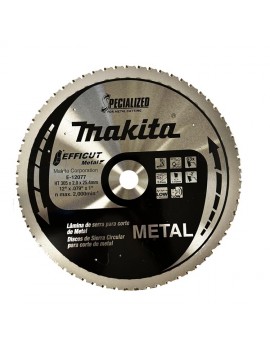 E-12077 DISCO DE 12"X 63TPI...