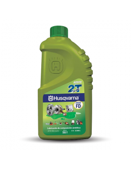 ACEITE 2T X 1/4 HUSQVARNA