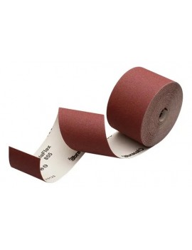 TELA ESMERIL 6" GR60 RIGIDA...