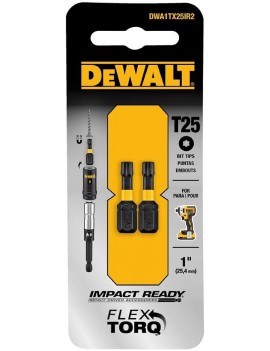 DWA1TX25IR2 PUNTAS IMPACTO...