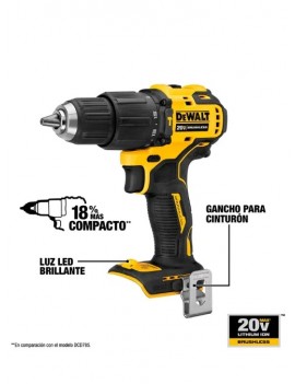 DCD709D2-B3 TALADRO...
