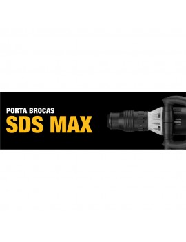 MARTILLO DEMOLEDOR SDS MAX 10KG 1500W 2040 GPM DEWALT D2590IK-B3 –  Promotora y Distribuidora de Herramientas SAVI