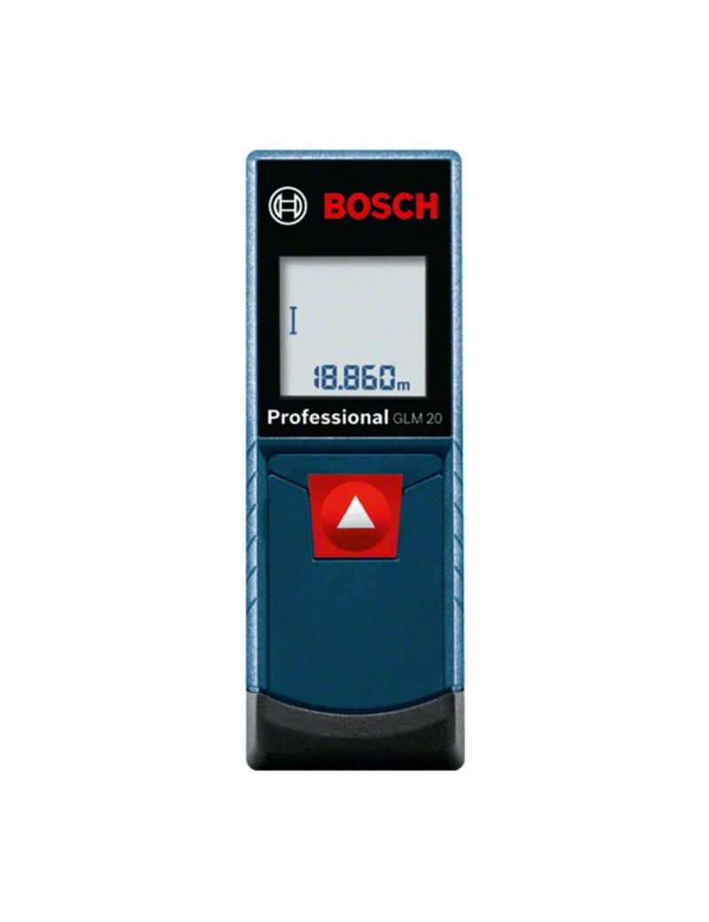 Medidor L Ser De Distancia Glm Bosch Bravo Industrial