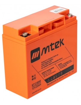 FP1218A  BATERIA MTEK 12V...