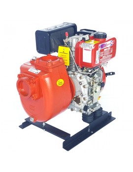 GS75/F400A MOTOBOMBA...