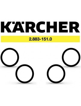 2.883-151.0  JGO DE O'RINGS