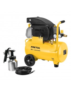 24357 KIT COMPRESOR DE 20L...