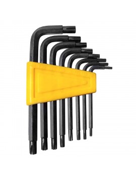 PR-4979TX  JGO LLAVES TORX...