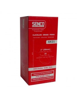 AX21  CLAVILLO AX21X2PX5000...