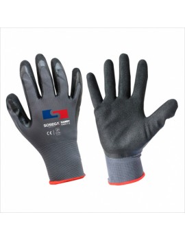 N3401-L  GUANTES NYLON...