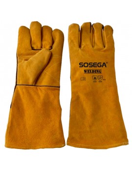 330039 GUANTE SOLDADOR 14"...