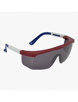 500570 LENTE TOP GUN OSCURO...
