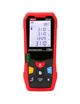 LM 120 MEDIDOR DE DISTACIA...
