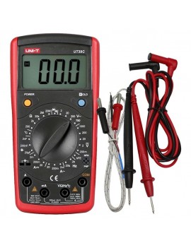 UT39C+ MULTIMETRO DIGITAL...