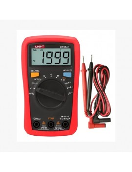 UT33A+  MULTIMETRO DIGITAL
