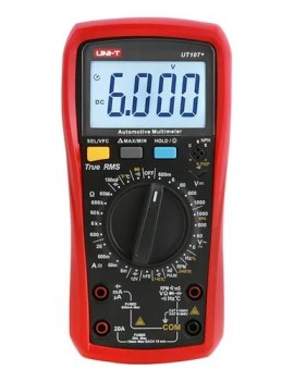 UT107+ MULTIMETRO DIGITAL...