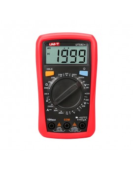 UT33C+ MULTIMETRO DIGITAL...