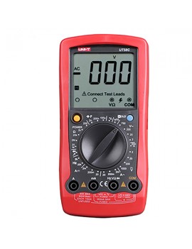 UT58C  MULTIMETRO DIGITAL