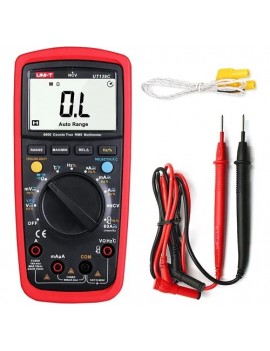 UT139C MULTIMETRO DIGITAL...