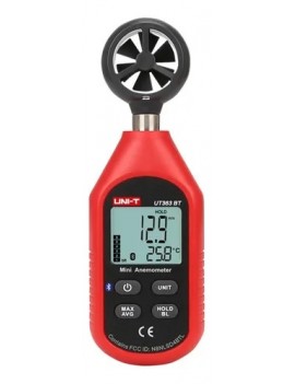 UT363 MINI ANEMOMETRO...