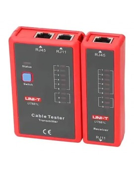 UT681L PROBADOR PARA CABLES...