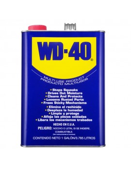 WD40L  LUBRICANTE WD40L X...