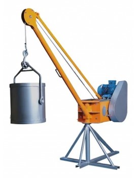 P300EMS5W PLUMA GRUA MOTOR...