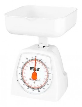 WF9540 BASCULA DOMESTICA 5KG