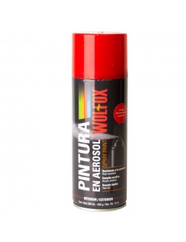 WF0682  AEROSOL ROJO...