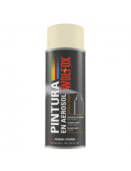 WF0688  AEROSOL BLANCO MATE...