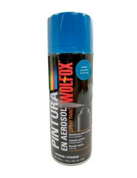 WF0685  AEROSOL AZUL REAL...