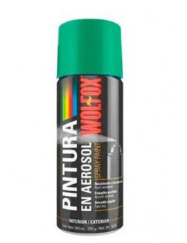 WF0689 AEROSOL VERDE BOSQUE...