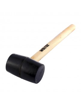 WF6438  MAZO DE HULE 8 ONZ